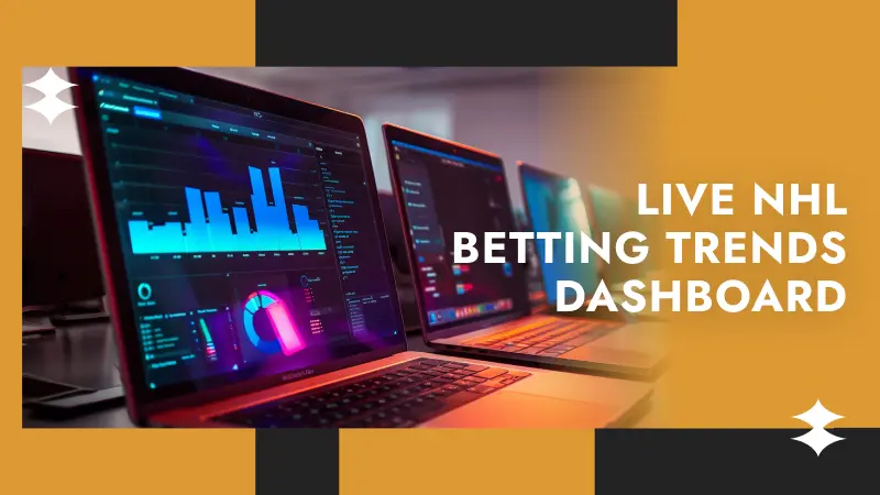 Live NHL Betting Trends Dashboard